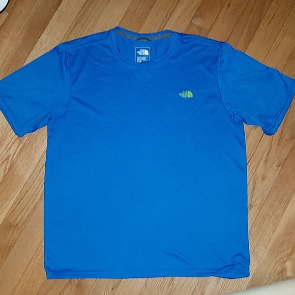 The North Face Other - Excellent The North Face blue tee